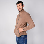 Sudadera Fleece para hombre con cuello alto y bolsillos Greenlander - Greenlander