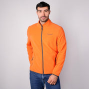 Sudadera Fleece para hombre con cuello alto y bolsillos Greenlander - Greenlander