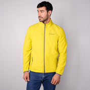 Sudadera Fleece para hombre con cuello alto y bolsillos Greenlander - Greenlander