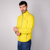 Sudadera Fleece para hombre con cuello alto y bolsillos Greenlander - Greenlander
