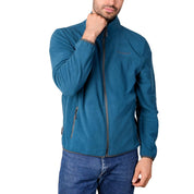 Sudadera Fleece para hombre con cuello alto y bolsillos Greenlander - Greenlander