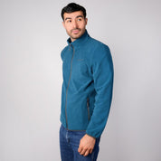 Sudadera Fleece para hombre con cuello alto y bolsillos Greenlander - Greenlander
