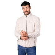 Sudadera Fleece para hombre con cuello alto y bolsillos Greenlander - Greenlander