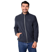 Sudadera Fleece para hombre con cuello alto y bolsillos Greenlander - Greenlander