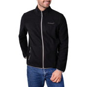 Sudadera Fleece para hombre con cuello alto y bolsillos Greenlander - Greenlander