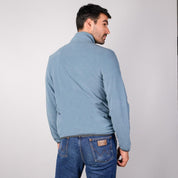 Sudadera Fleece para hombre con cuello alto y bolsillos Greenlander - Greenlander