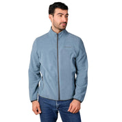 Sudadera Fleece para hombre con cuello alto y bolsillos Greenlander - Greenlander