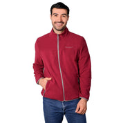 Sudadera Fleece para hombre con cuello alto y bolsillos Greenlander - Greenlander