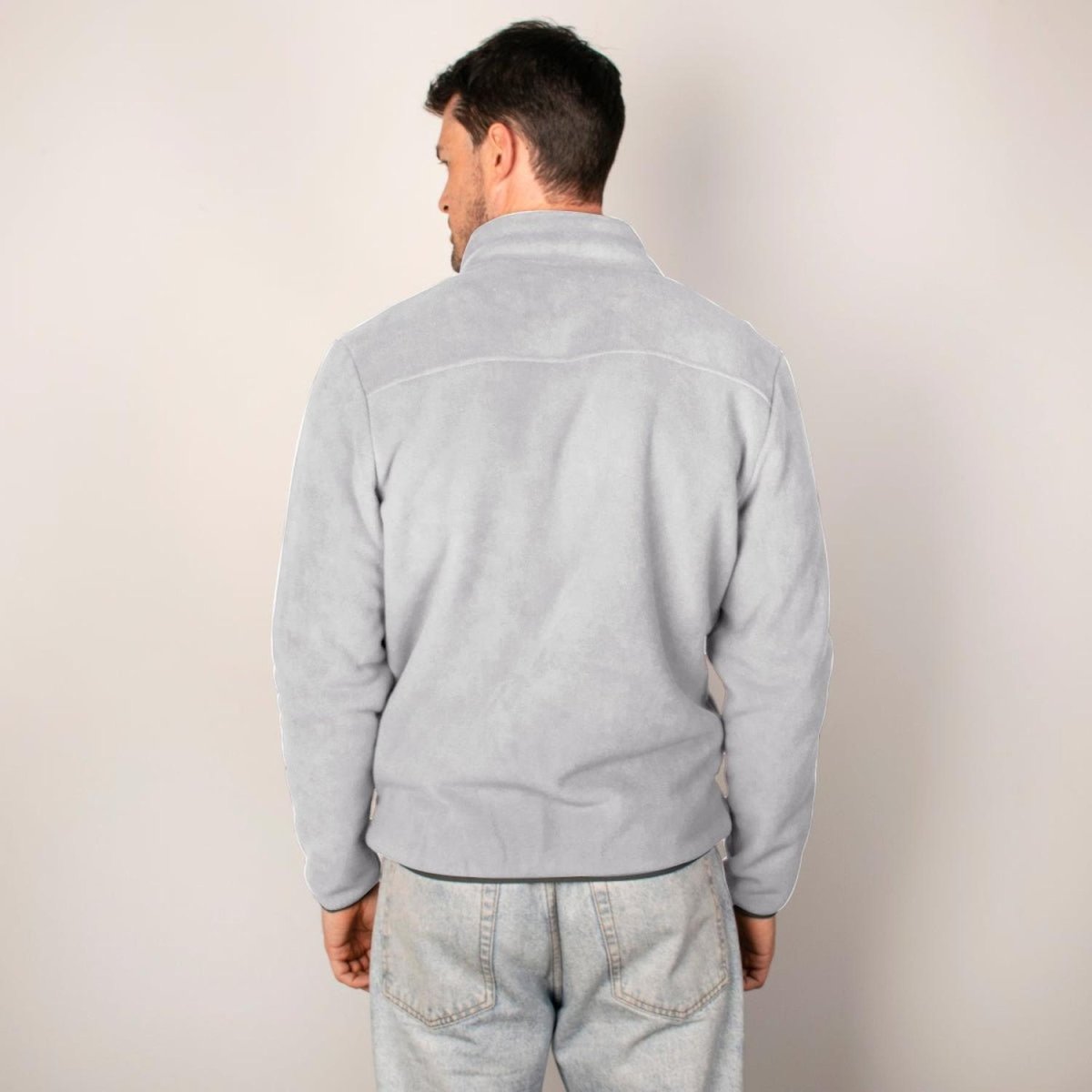 Sudadera Fleece Para Hombre Con Forro Polar - Greenlander