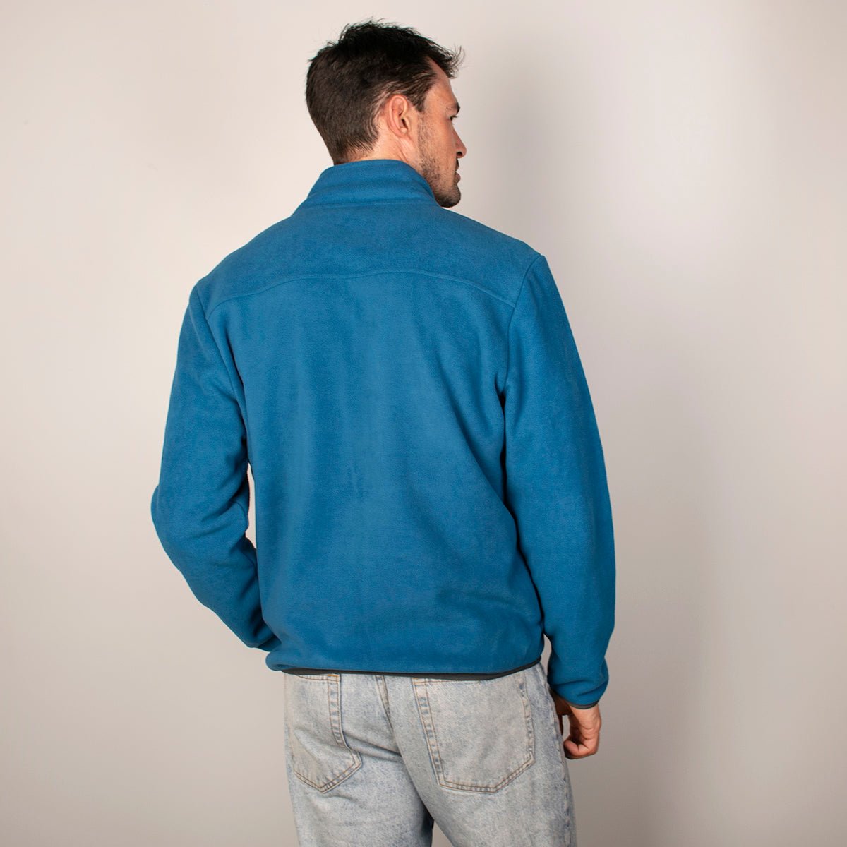 Sudadera Fleece Para Hombre Con Forro Polar - The Original Greenlander
