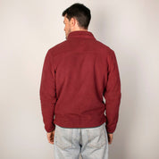 Sudadera Fleece Para Hombre Con Forro Polar - The Original Greenlander