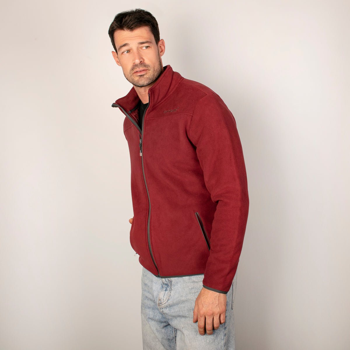 Sudadera Fleece Para Hombre Con Forro Polar - The Original Greenlander