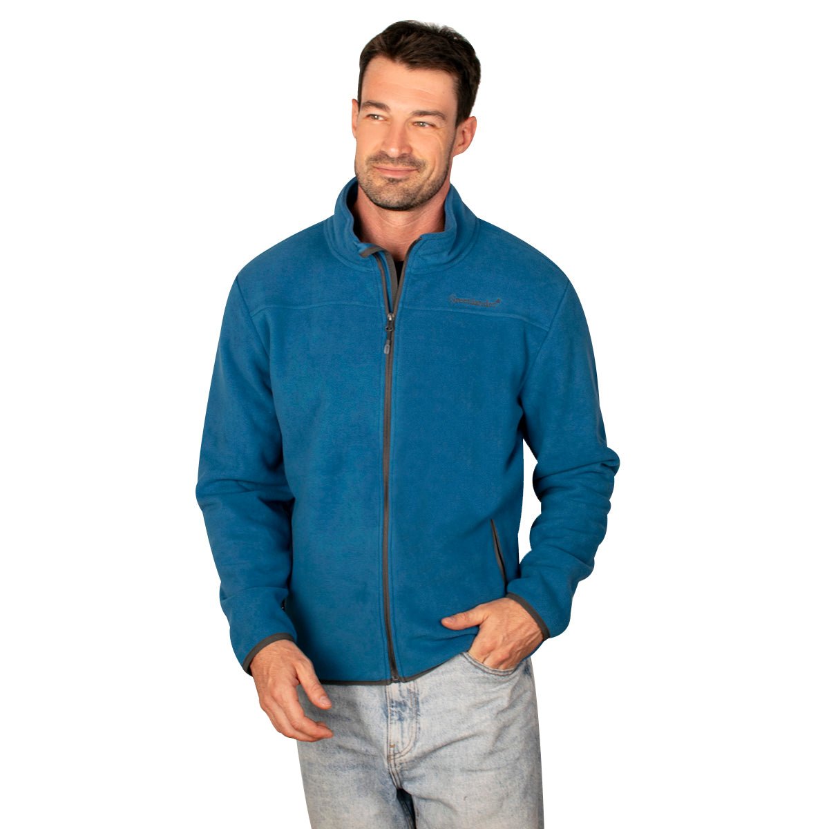 Sudadera Fleece Para Hombre Con Forro Polar - The Original Greenlander
