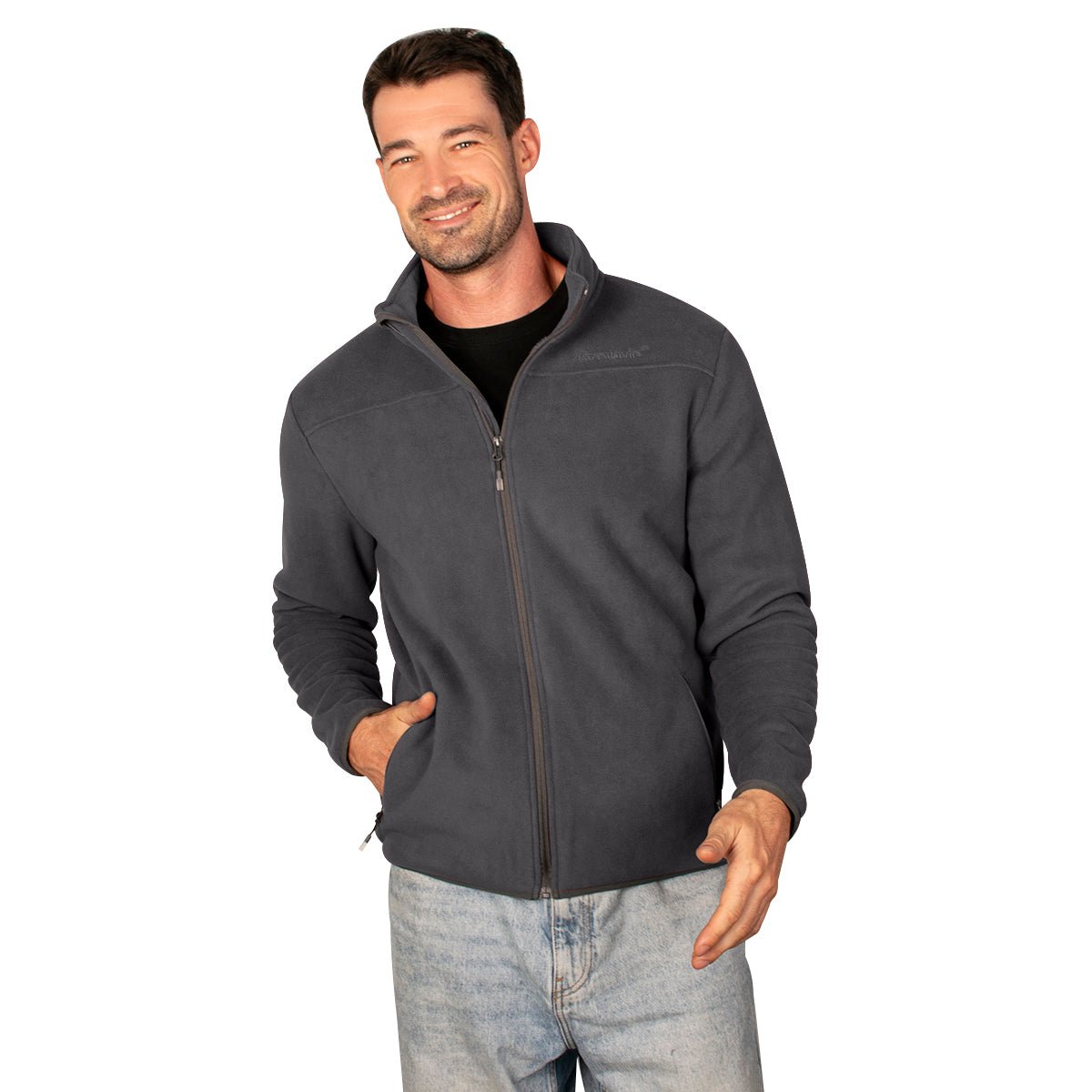 Sudadera Fleece Para Hombre Con Forro Polar - The Original Greenlander