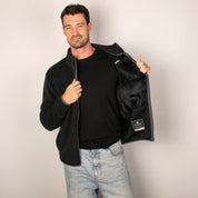 Sudadera Fleece Para Hombre Con Forro Polar - The Original Greenlander