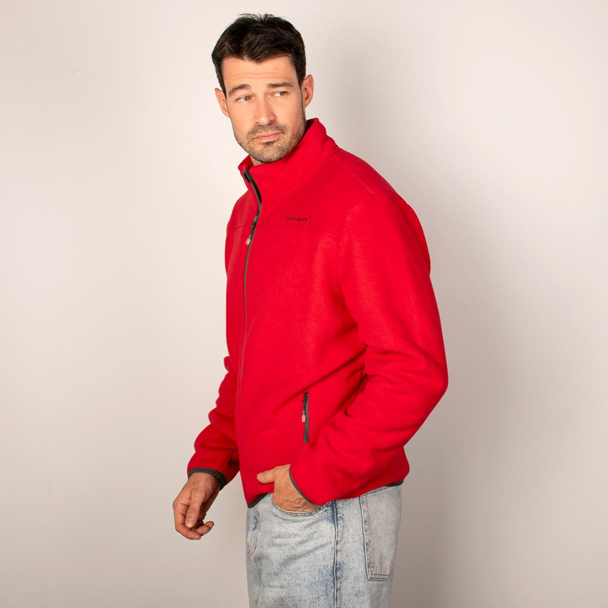 Sudadera Fleece Para Hombre Con Forro Polar - The Original Greenlander
