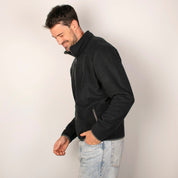Sudadera Fleece Para Hombre Con Forro Polar - The Original Greenlander