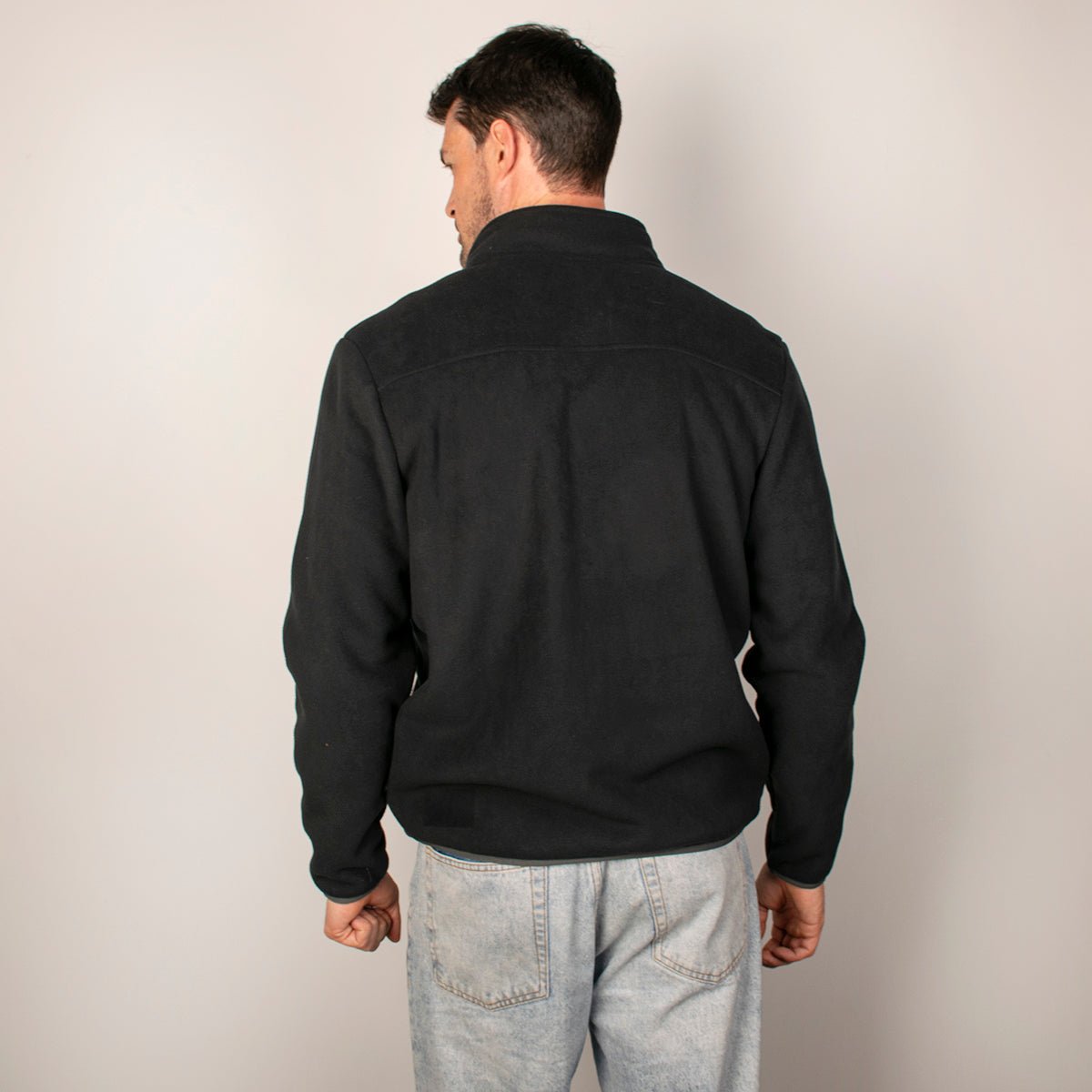 Sudadera Fleece Para Hombre Con Forro Polar - The Original Greenlander