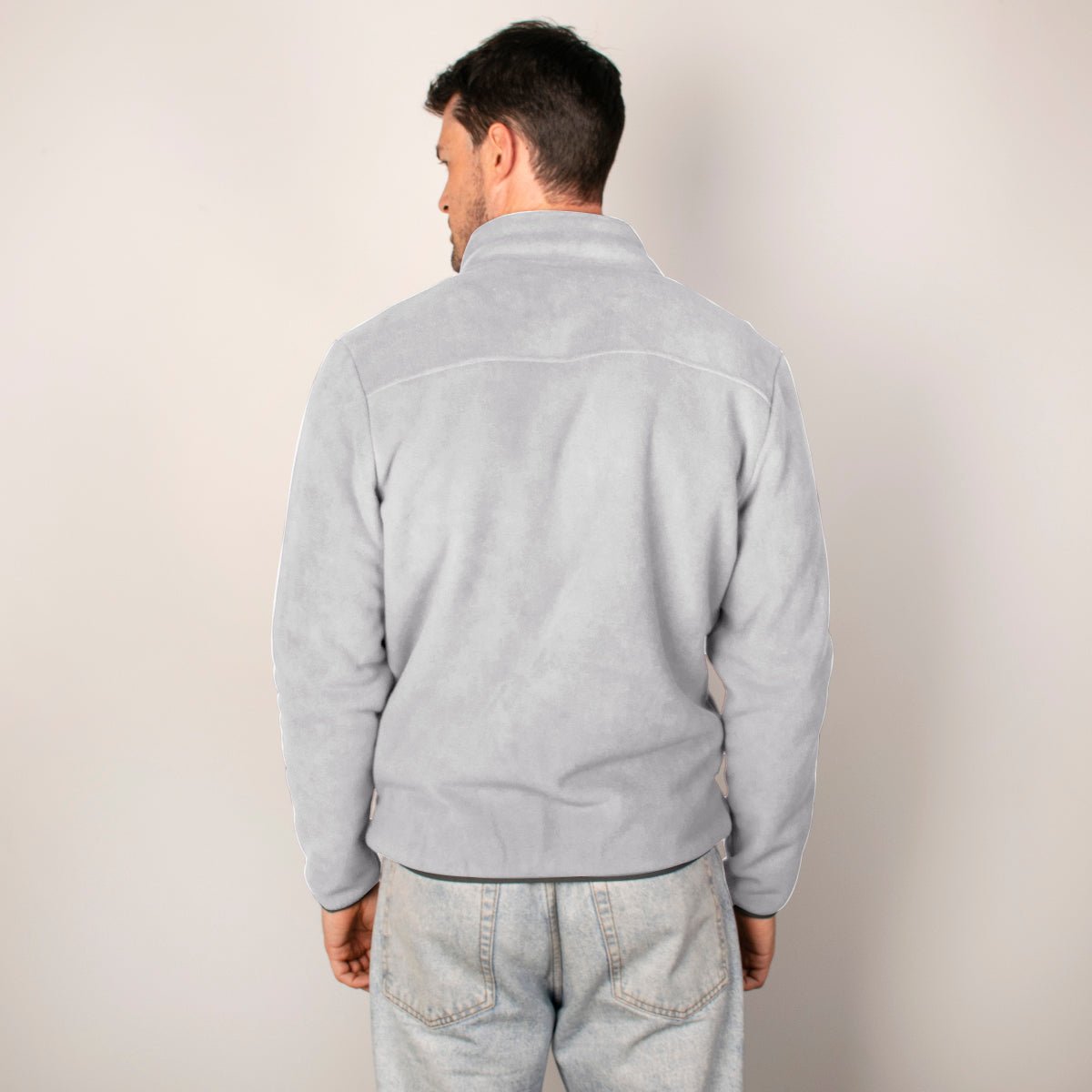 Sudadera Fleece Para Hombre Con Forro Polar - The Original Greenlander