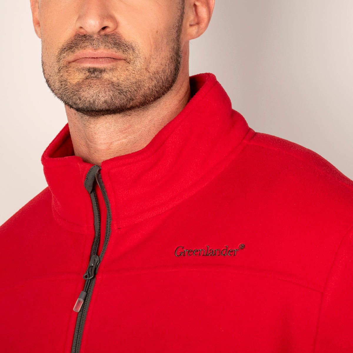 Sudadera Fleece Para Hombre Con Forro Polar - The Original Greenlander