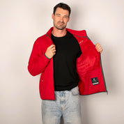 Sudadera Fleece Para Hombre Con Forro Polar - The Original Greenlander