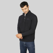 Sudadera fleece para hombre de medio cierre Greenlander - Greenlander