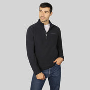 Sudadera fleece para hombre de medio cierre Greenlander - Greenlander