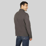 Sudadera fleece para hombre de medio cierre Greenlander - Greenlander