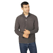 Sudadera fleece para hombre de medio cierre Greenlander - Greenlander