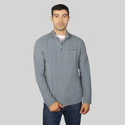 Sudadera fleece para hombre de medio cierre Greenlander - Greenlander