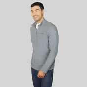 Sudadera fleece para hombre de medio cierre Greenlander - Greenlander