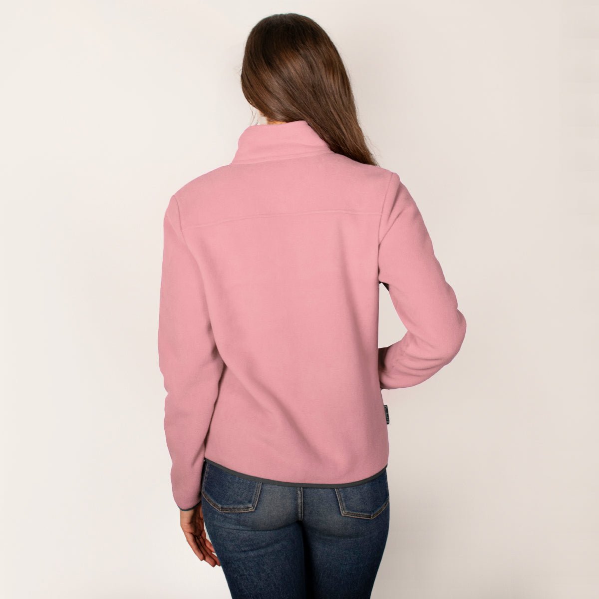 Sudadera Fleece Para Mujer Con Forro Polar - Greenlander