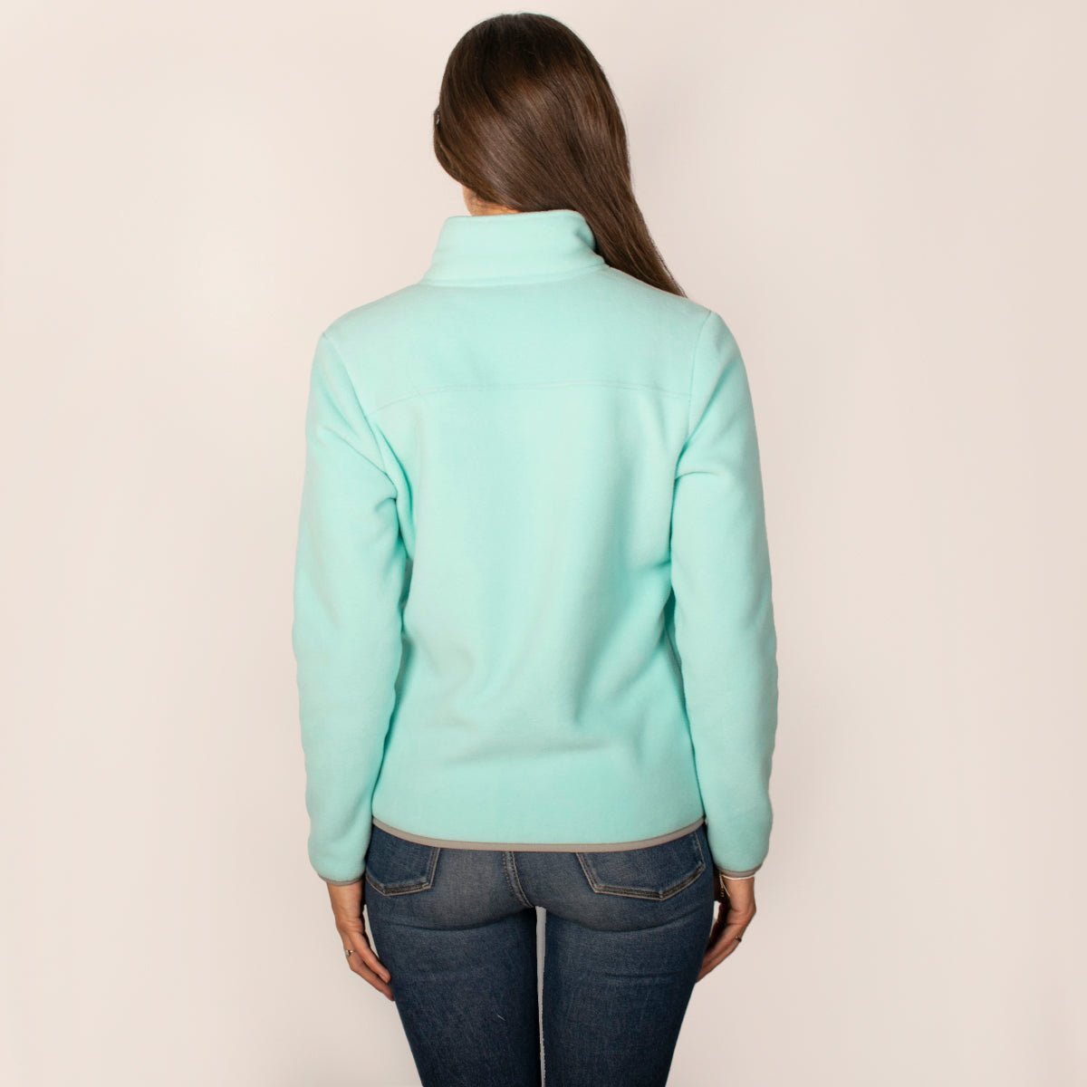 Sudadera Fleece Para Mujer Con Forro Polar - Greenlander