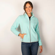 Sudadera Fleece Para Mujer Con Forro Polar - Greenlander