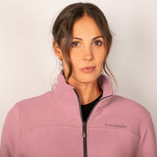 Sudadera Fleece Para Mujer Con Forro Polar - Greenlander
