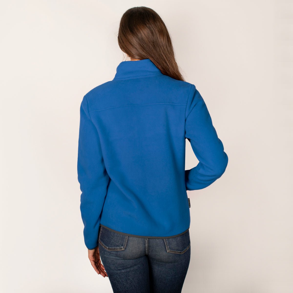 Sudadera Fleece Para Mujer Con Forro Polar - Greenlander
