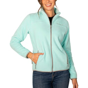 Sudadera Fleece Para Mujer Con Forro Polar - Greenlander