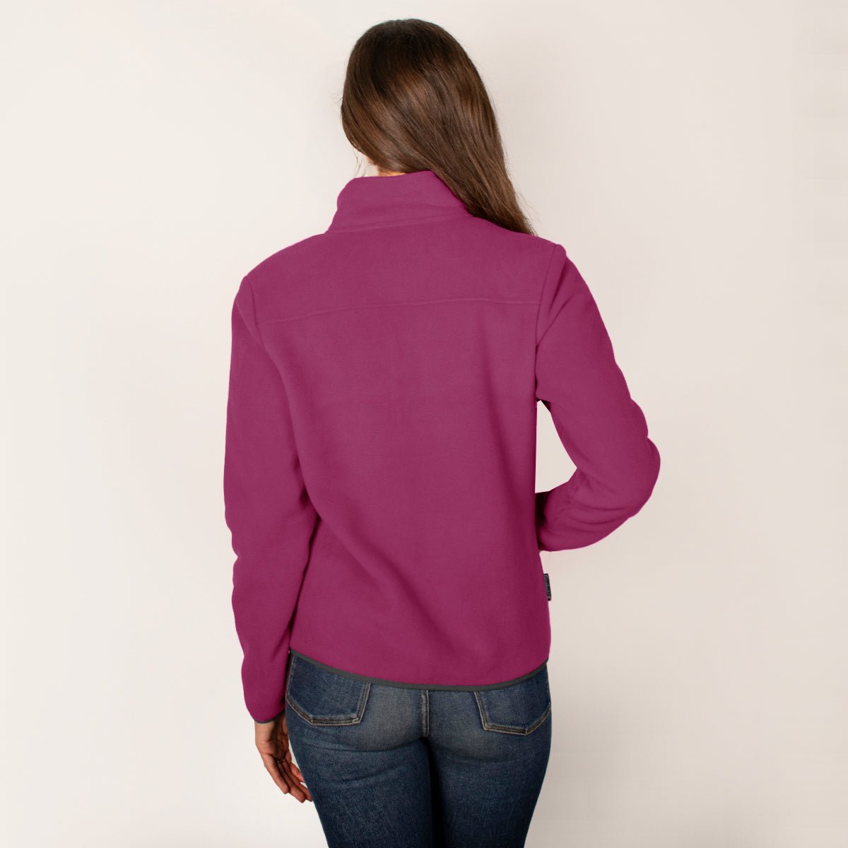 Sudadera Fleece Para Mujer Con Forro Polar - Greenlander
