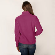 Sudadera Fleece Para Mujer Con Forro Polar - Greenlander