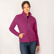 Sudadera Fleece Para Mujer Con Forro Polar - Greenlander