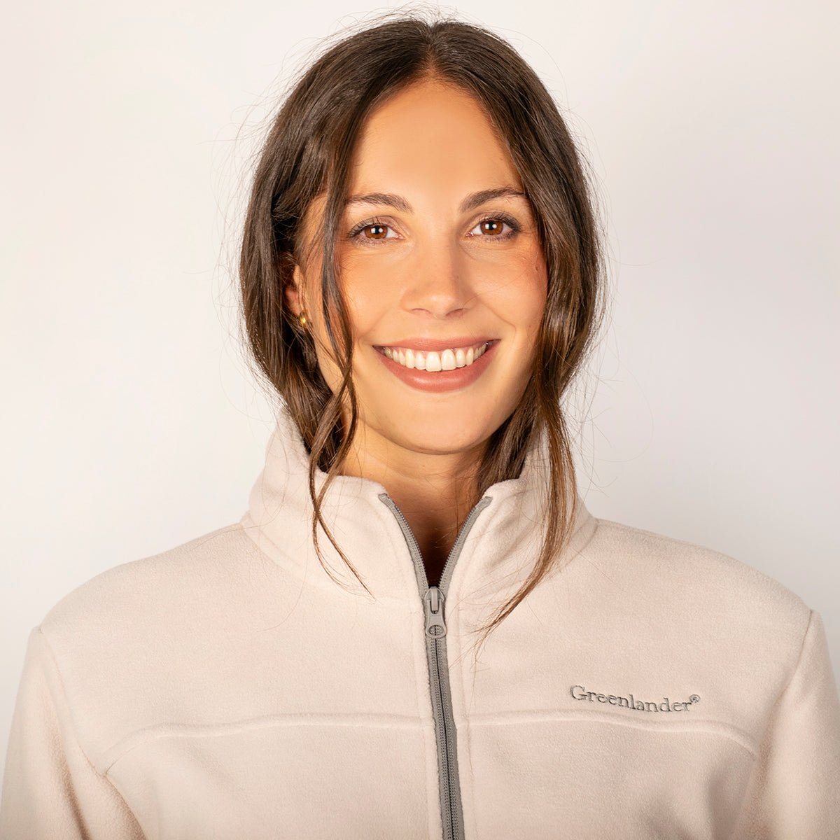 Sudadera Fleece Para Mujer Con Forro Polar - Greenlander