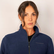 Sudadera Fleece Para Mujer Con Forro Polar - Greenlander