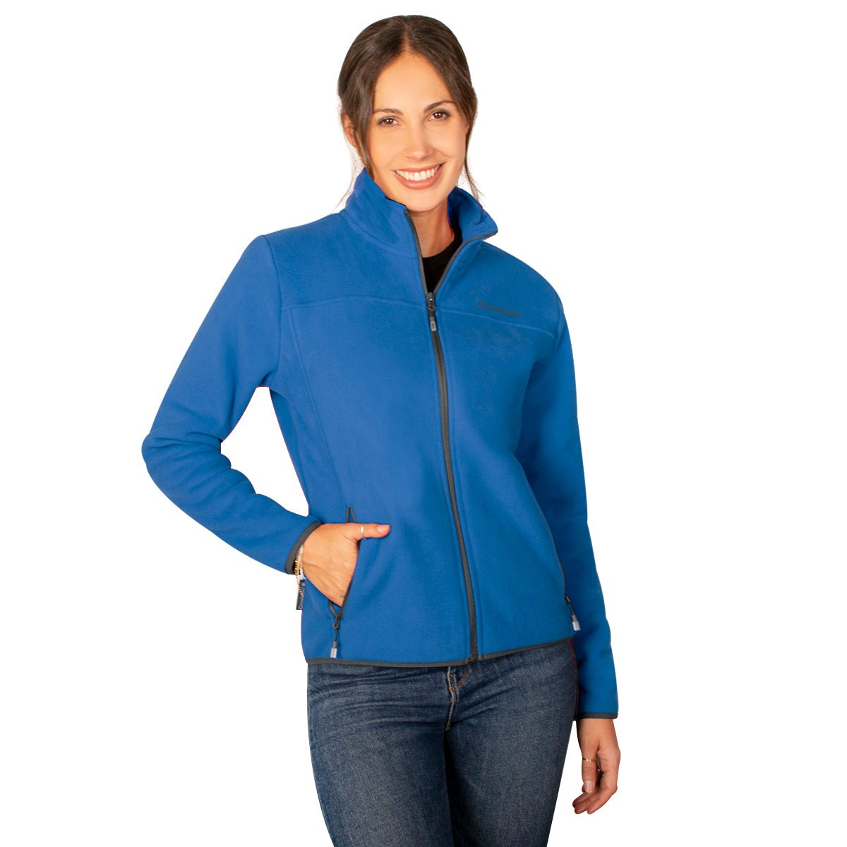 Sudadera Fleece Para Mujer Con Forro Polar - Greenlander