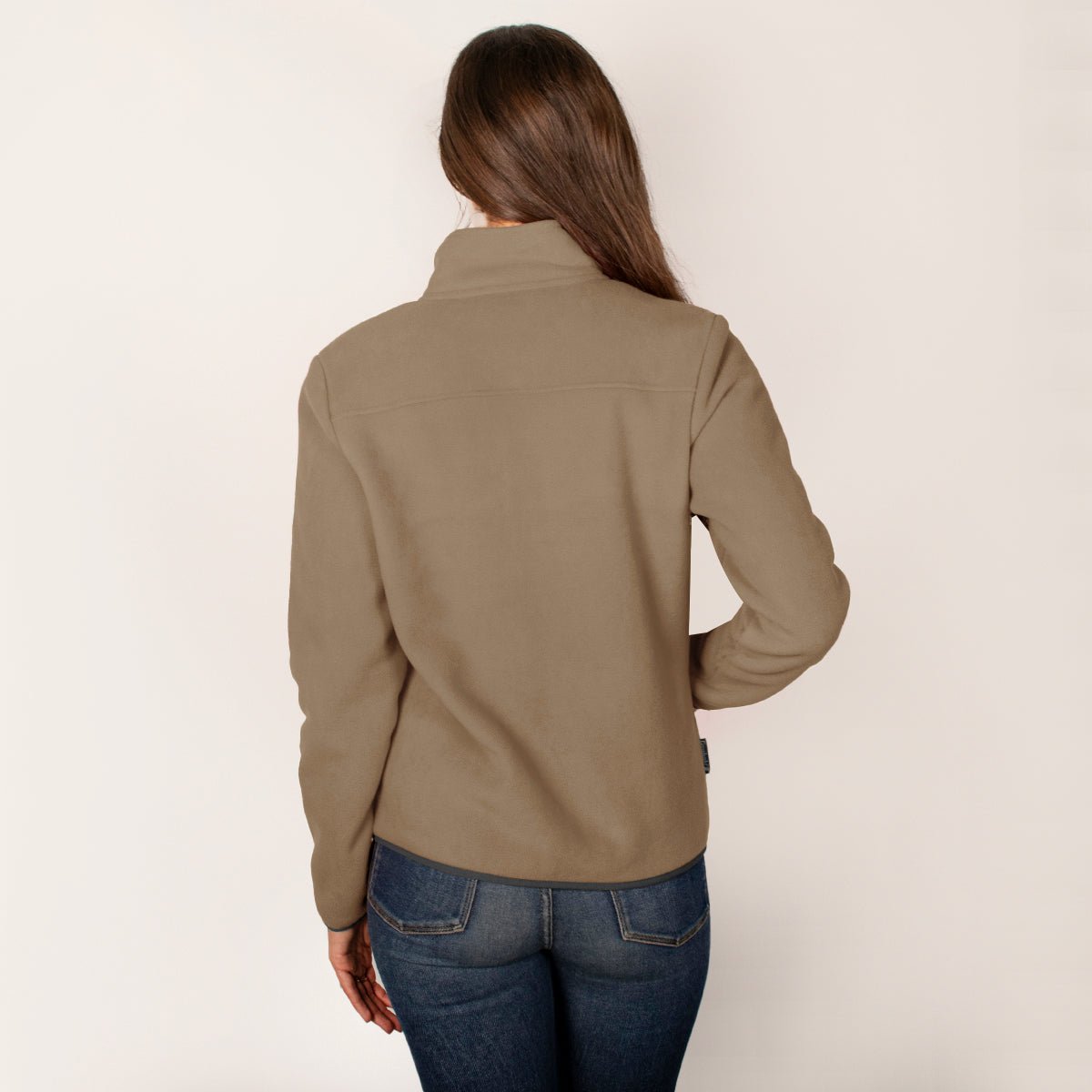 Sudadera Fleece Para Mujer Con Forro Polar - Greenlander