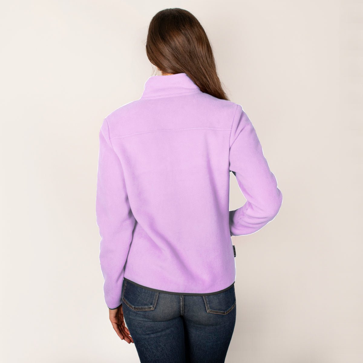 Sudadera Fleece Para Mujer Con Forro Polar - Greenlander