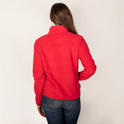 Sudadera Fleece Para Mujer Con Forro Polar - Greenlander