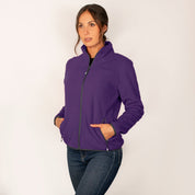 Sudadera Fleece Para Mujer Con Forro Polar - Greenlander