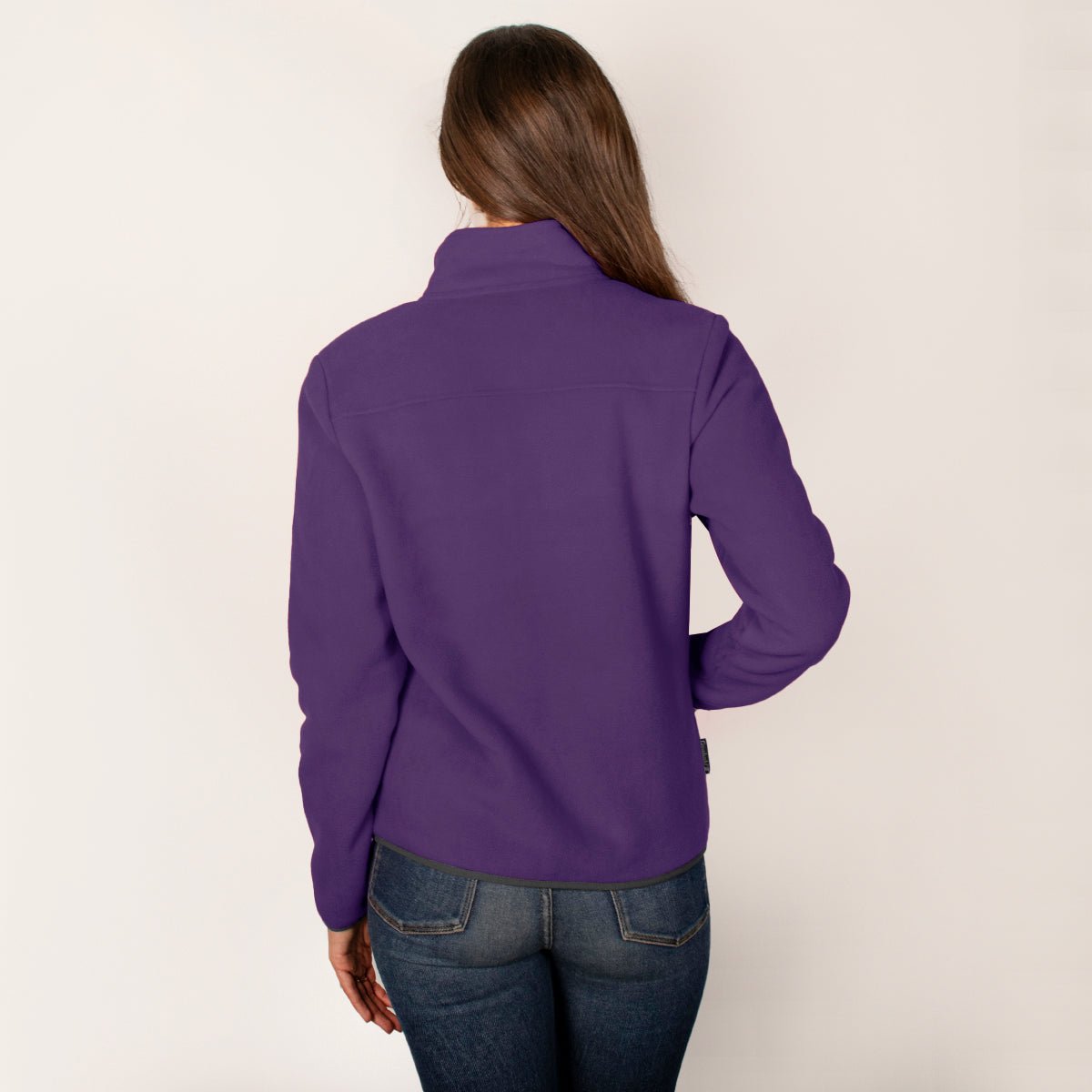 Sudadera Fleece Para Mujer Con Forro Polar - Greenlander