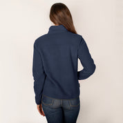 Sudadera Fleece Para Mujer Con Forro Polar - Greenlander