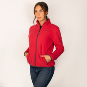 Sudadera Fleece Para Mujer Con Forro Polar - Greenlander